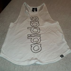 Adidas workout tank